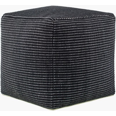 Mark & Day Ronald Modern Pouf