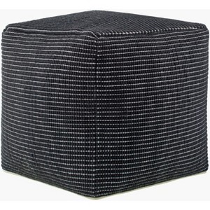 Mark & Day Ronald Modern Pouf - 1 of 4