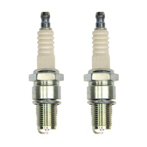NGK 2 Pack of Genuine OEM (2983) Spark Plugs - CR6HSA-2PK - 1 of 1