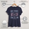 Women's Harry Potter Just As Sane As Luna Lovegood T-Shirt - 3 of 4