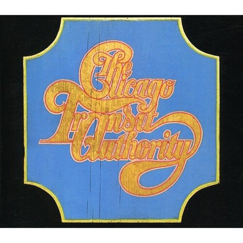 Chicago - The Chicago Transit Authority (cd) : Target