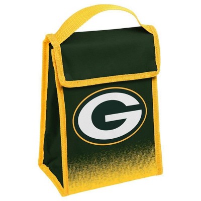 NFL Green Bay Packers Gradient Lunch Bag