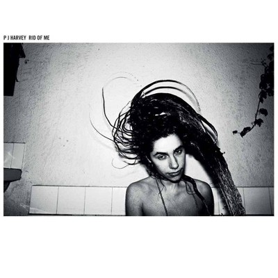 PJ Harvey - Rid Of Me (LP) (Vinyl)