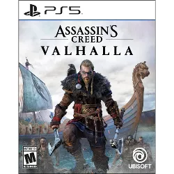 Assassin's Creed: Valhalla - PlayStation 5