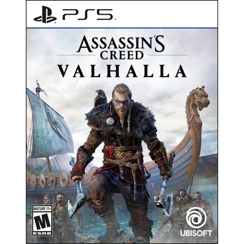 Assassin's Creed: Valhalla - PlayStation 5 - image 1 of 4