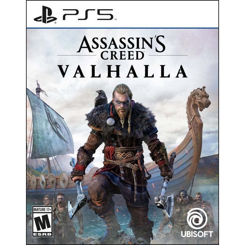 Assassin&#39;s Creed: Valhalla - PlayStation 5, 1 of 10