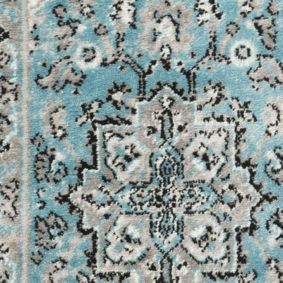 blue/ivory