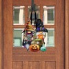 Briarwood Lane Door Hanger 19x14 Halloween Gnomes For Halloween Door Hanger - 2 of 2
