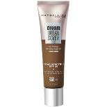 Maybelline Dream Urban Cover Full Coverage Foundation SPF 50 with Antioxidant Enriched + Pollution Protection - 375 Java - 1 fl oz