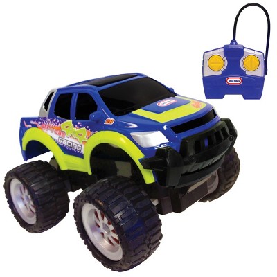 little tikes rc wheelz first racers radio controlled car