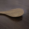 Unique Bargains Heat Resistant Non-Sticky Kitchen Wood Spatula 1 Pc - image 3 of 4