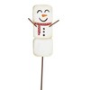 Christmas 29.0 Inch Marshmallow Snowmen Set/3 Stake , Ourdioor Indoor (3PC) - 2 of 4