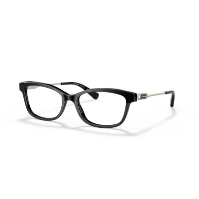 Coach HC6163 54mm Female Rectangle Eyeglasses - prescription-ready
