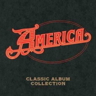 America - The Capitol Years Box Set (6 CD)