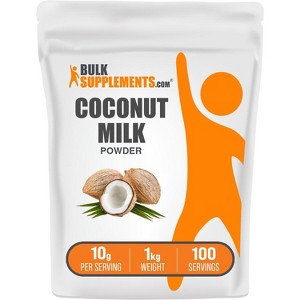 BulkSupplements Coconut Milk Powder - 1 of 4