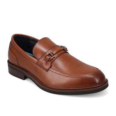 Dockers Mens Ashton Dressy Loafer Slip-On Shoe, Butterscotch  display picture 1