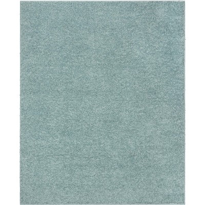 Well Woven Elle Basics Emerson Shag Textured Area Rug