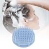 Unique Bargains Hair Shampoo Brush 2.6"x3.46" 1 Pc - 2 of 4