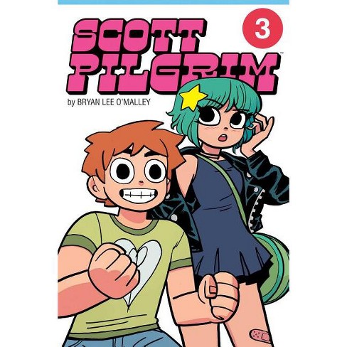 Scott Pilgrim, Vol. 1: Scott Pilgrim's by Bryan Lee O'Malley