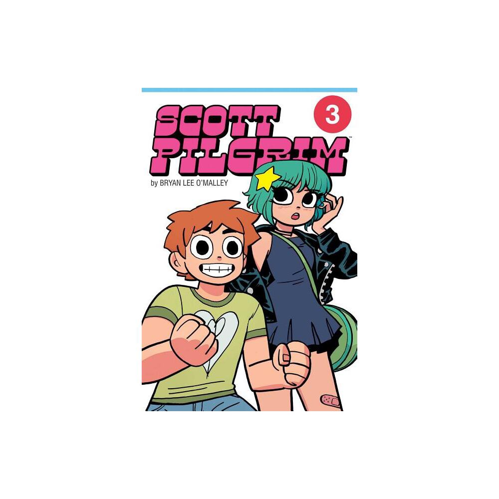 ISBN 9781620105900 product image for Scott Pilgrim Color Collection Vol. 3 - by Bryan Lee O'Malley (Paperback) | upcitemdb.com