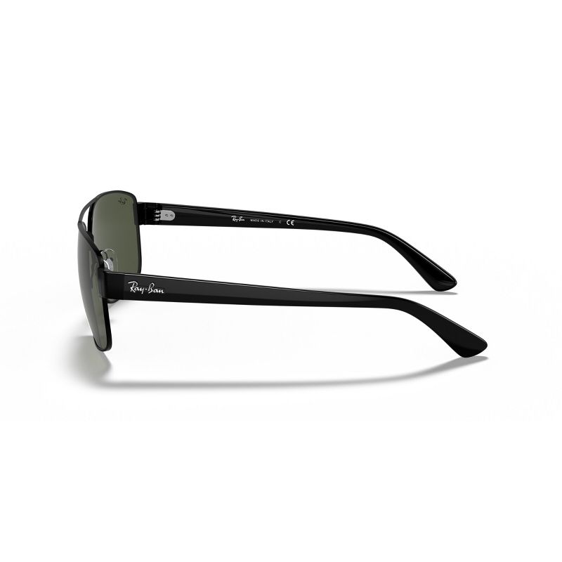 Ray-Ban RB3663 60mm Male Irregular Sunglasses, 3 of 7