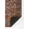 Momeni Karachi Lowe Machine Loomed Rug Red - 3 of 4