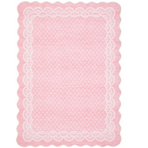 Modern Machine Washable Area Rug for Living Room Bedroom Rug Non Slip Non Shedding Low Pile Indoor Carpet Foldable Soft Floor Rugs for Kitchen Office - 1 of 4