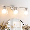 KAISITE 2-Light Bathroom Vanity Light Matte Soft Diffused Lighting - 4 of 4