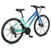 Schwinn women's circuit 28 best sale hybrid bike