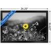 Trends International Joseph S Giacalone - A Bit Of Yellow Framed Wall Poster Prints - 3 of 4