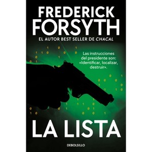 La Lista / The List - by  Frederick Forsyth (Paperback) - 1 of 1