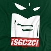 Space Ghost Sgc2c Adult T-Shirt - 2 of 4