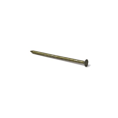 Grip-Rite 16D 3-1/4 in. Sinker Coated Steel Nail Countersunk Head
