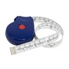 Dritz 60" Wrap 'N Stay Retractable Tape Measure: Sewing Tools, Body Measuring, 7.25" Length, 3.5" Width - 2 of 4
