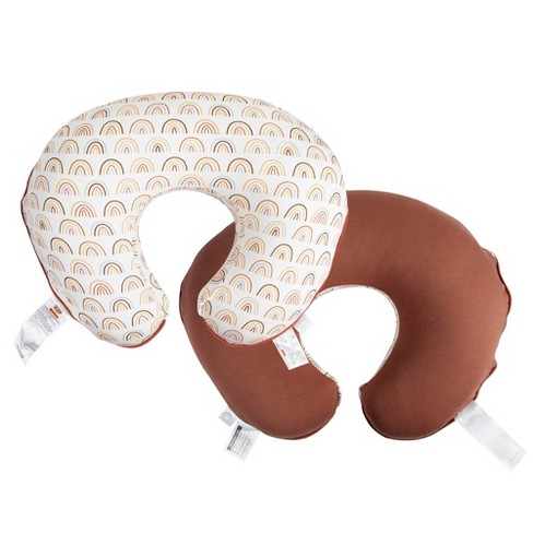 Boppy pillows for hobbies and posture support.