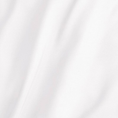 Twin White Microfiber Down-Alternative Comforter