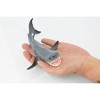 Collectible Wildlife Gifts | Shark, Great White Shark, Museum Quality, Hand Painted, Rubber Fish, Realistic Toy Model, Gift,   6 1/2"   CH293 BB128 - 2 of 4