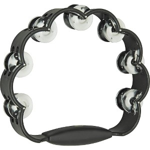Rhythm Band Peacock Tambourine - 1 of 2