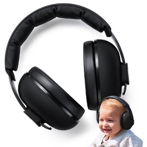 Tadpoles Baby Headphones - Baby Ear Protection | Baby Noise Cancelling Headphones for Ages 0-24 Months - 1 of 4
