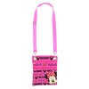 Jerry Leigh Disney Minnie Mouse Ears & Bow Passport Crossbody Bag - 2 of 4