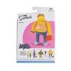 The Simpsons 5'' Barney Gumble with Sub & Lunch Box Action Figure - 3 of 3