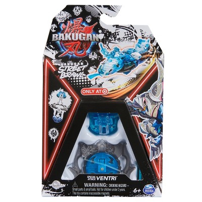 Bakugan Street Brawl Clash Pack Action Figure Set : Target