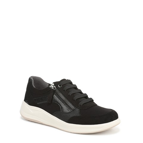 Женские кроссовки Bzees for Lifestride LifeStride Women's Team Player Sneaker Black/Snake Multi 11 M