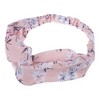 Unique Bargains Women's Fashion Phalaenopsis Pattern Elastic Hairband 1 Pc - 4 of 4