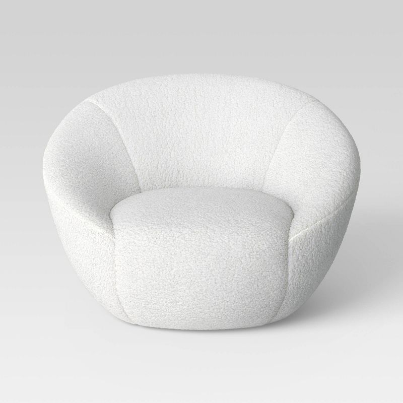 Swivel Accent Chair - Room Essentials™, 3 of 7