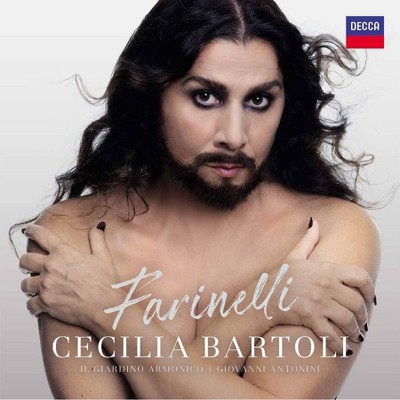 Cecilia Bartoli/Il Giardino Armonico/Giovanni Antonini - Farinelli (CD)
