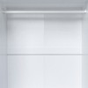 Open Wooden Wardrobe Closet, Clothing Storage Cabinet with Drawers, Freestanding Armoire Wardrobe Cabinet, Garment Rack for Bedroom Apartment Gym - 2 of 4