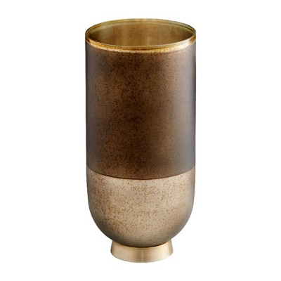 Cyan Design - Pemberton - Small Vase - 6 Inches Wide By 12.5 Inches High