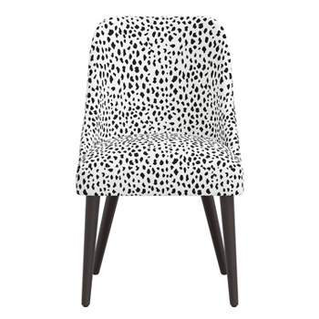 Skyline Furniture Sherrie Dining Chair in Pattern