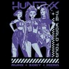 Girls KPop Demon Hunters Rumi Zoey Mira World Tour Cropped T-Shirt - 2 of 4